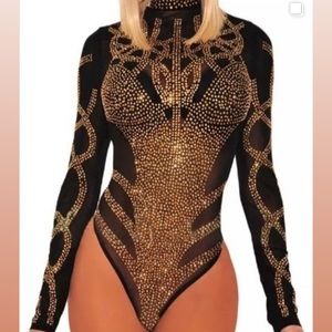 The Goddess Bodysuit